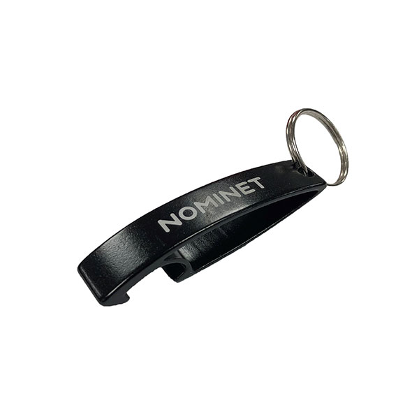 L099 Aluminium Ring Pull Design Bottle Opener