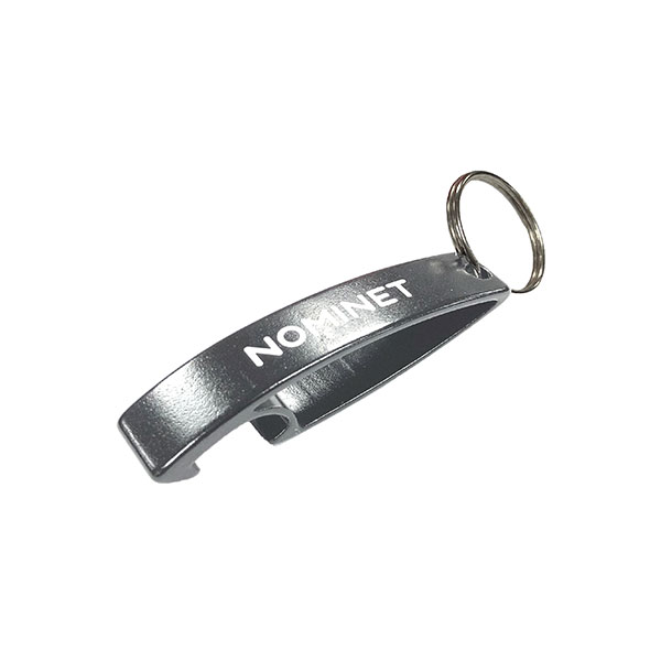 L099 Aluminium Ring Pull Design Bottle Opener