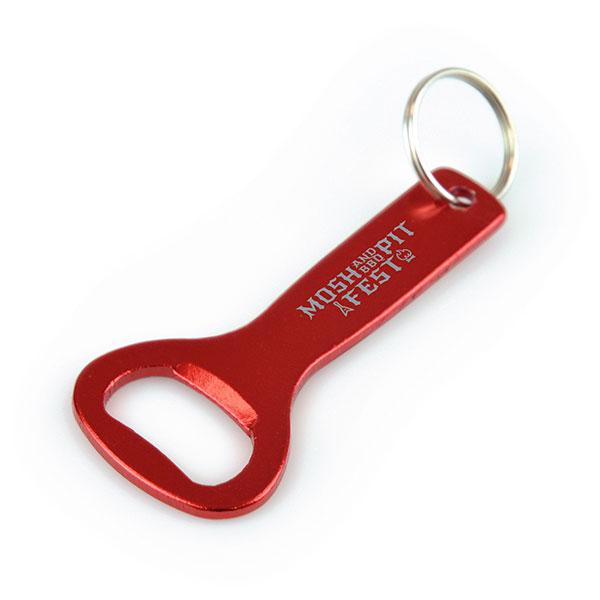 K109 Bottle Opener Key Ring