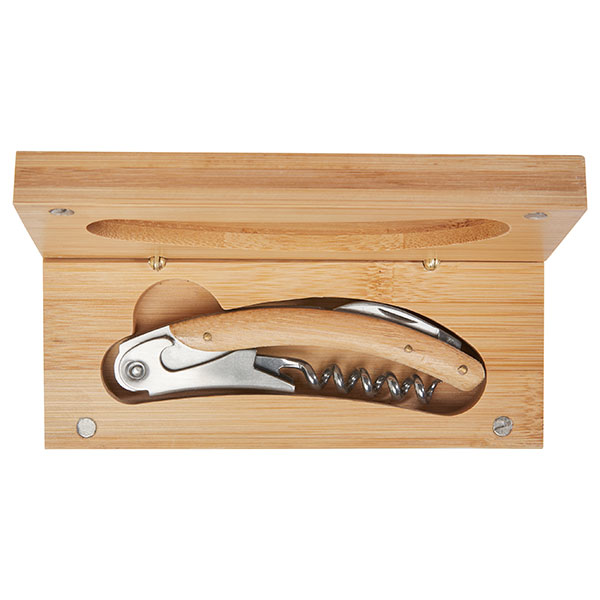 N090 Seasons Carmenier Bamboo Waitress Knife