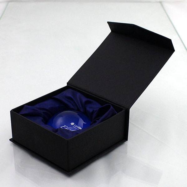 H145 60mm Domed Glass Paperweight