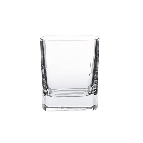 J019 Crystal Square Tumbler