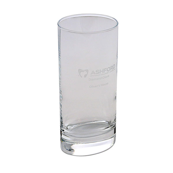 K026 Crystal Oval Base Hi Ball