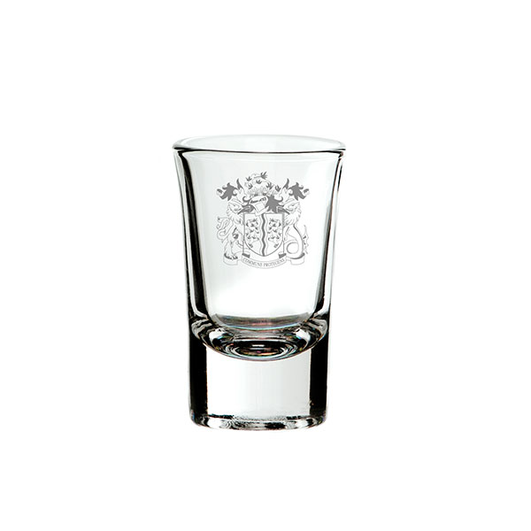 J018 Flared Shot Glass