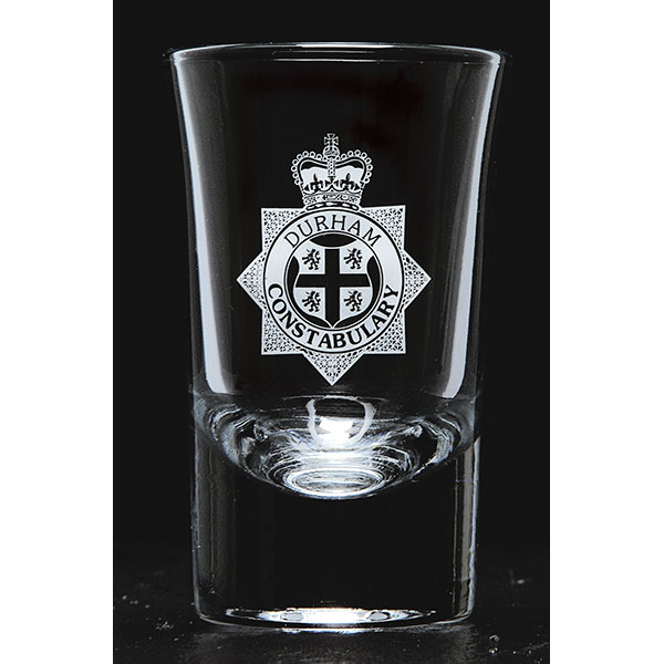 J018 Flared Shot Glass