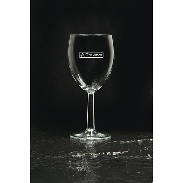 H146 Modern Red Wine Glass