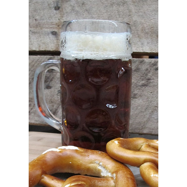 M030 German Heavy Stein Glass