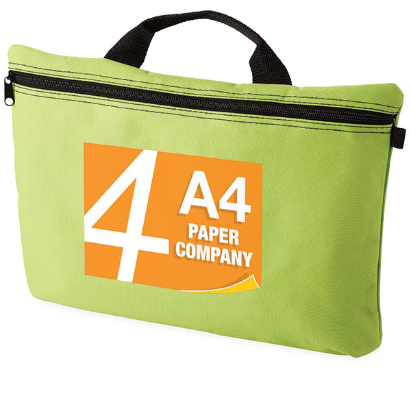 N063 Budget Orlando Conference Bag - Spot Colour