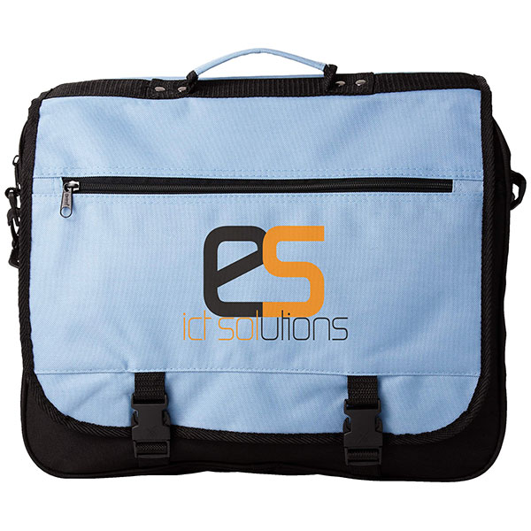 N063 Anchorage Exhibition Bag - Spot Colour