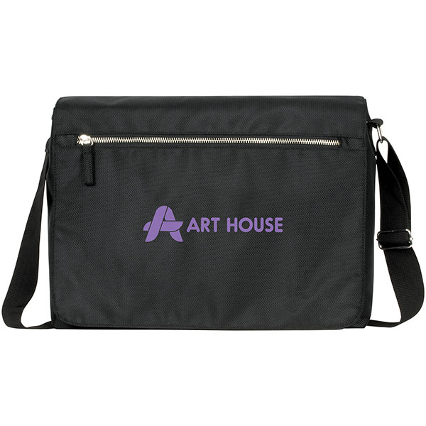 J095 Staplehurst RPET Messenger Bag