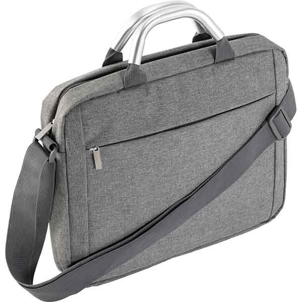 H093 Polycanvas Conference and Laptop Bag