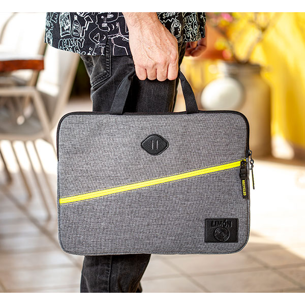 L128 Limon Vaquita Laptop Sleeve