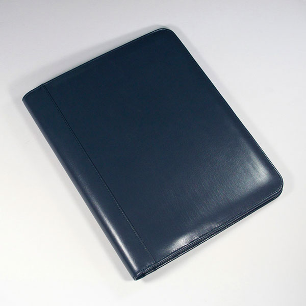 H087 Warwick Leather A4 Conference Folder