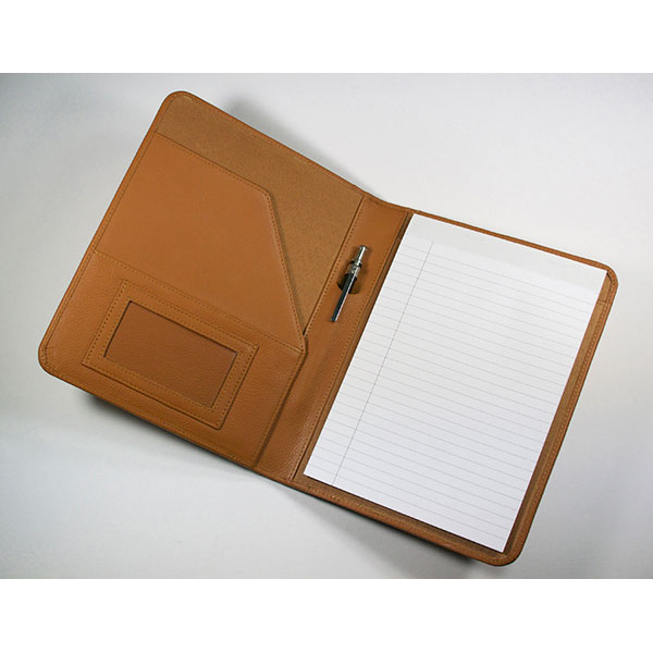 H085 Melbourne Leather A5 Folder