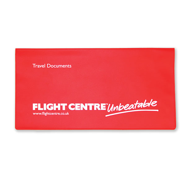 H083 Travel Wallet - Full Colour