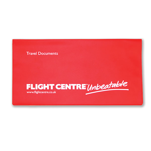 N031 Travel Wallet - Full Colour