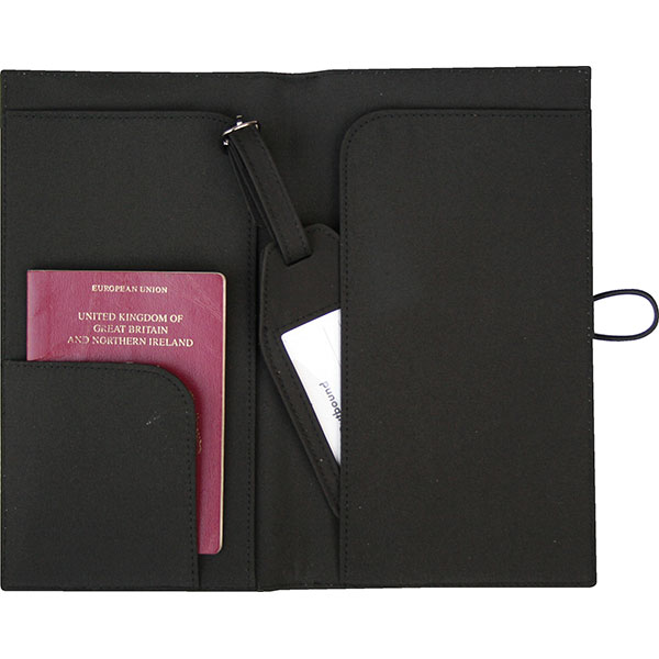 H083 Travel Document Wallet