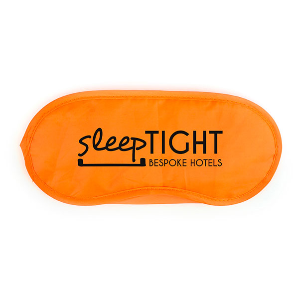 L091 Elasticated Eye Mask