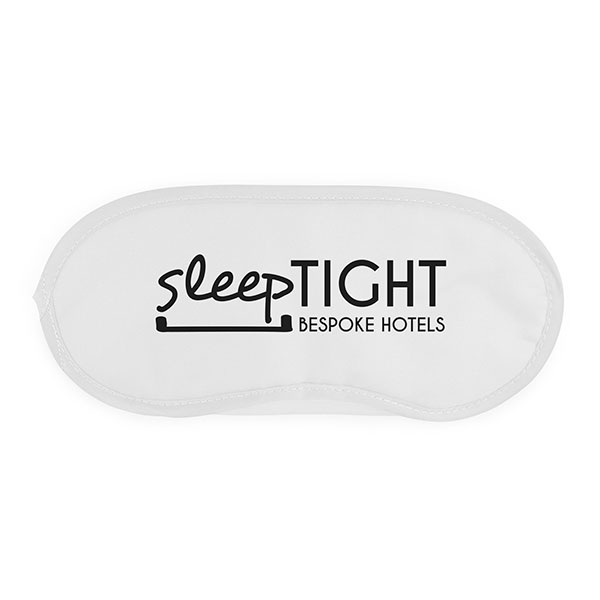 L091 Elasticated Eye Mask