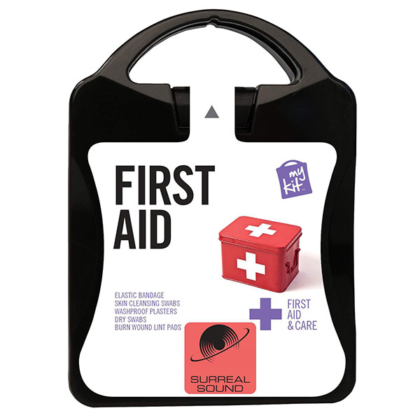 H079 MyKit First Aid Kit