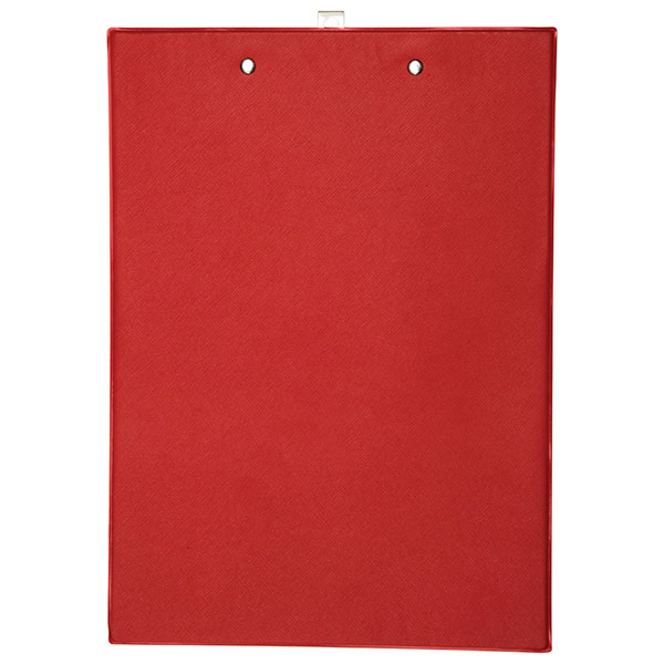 H106 PVC A4 Clipboard