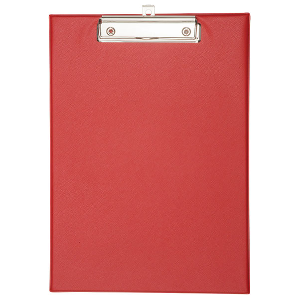 H106 PVC A4 Clipboard