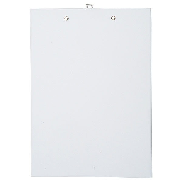 H106 PVC A4 Clipboard