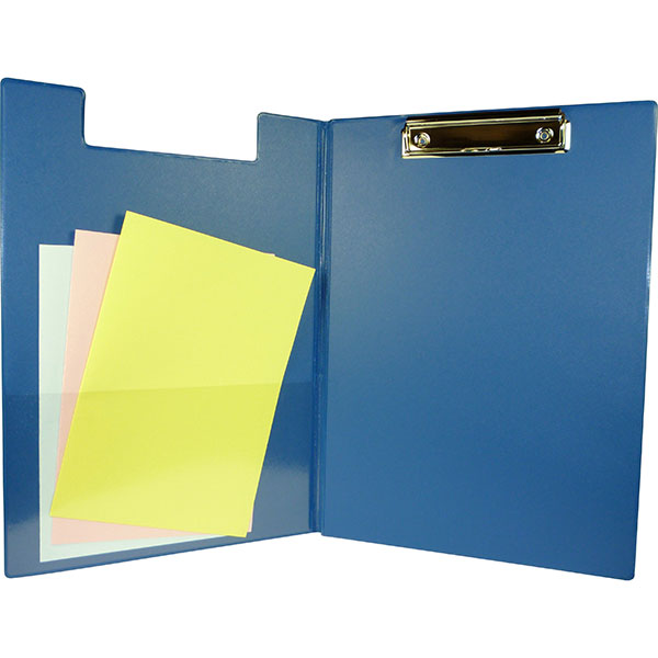 Q135 A4 Folder Clipboard - Spot Colour