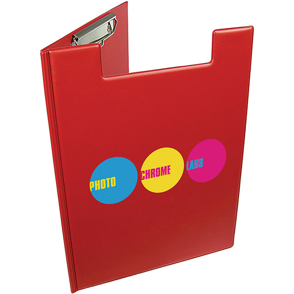 L068 A4 Folder Clipboard