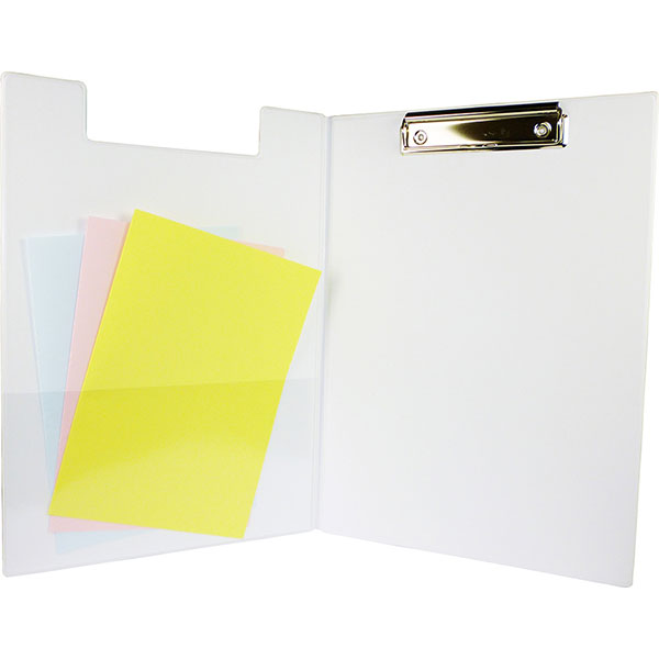 L068 A4 Folder Clipboard