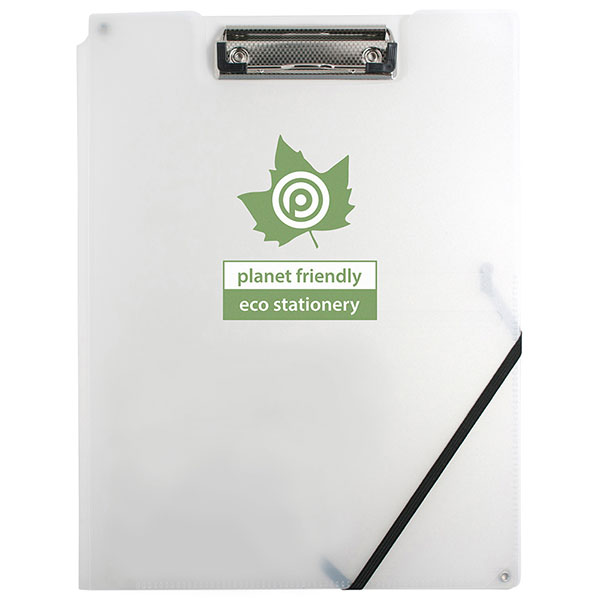 N143 Eco-Eco A4 Clipboard Folder