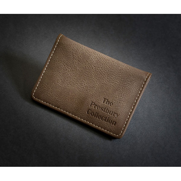 H086 Prestbury Credit Card Holder