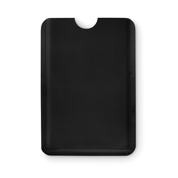 J086 Plastic RFID Credit Card Protector