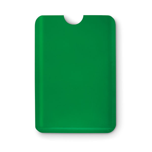 J086 Plastic RFID Credit Card Protector