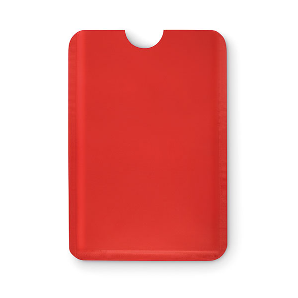 J086 Plastic RFID Credit Card Protector