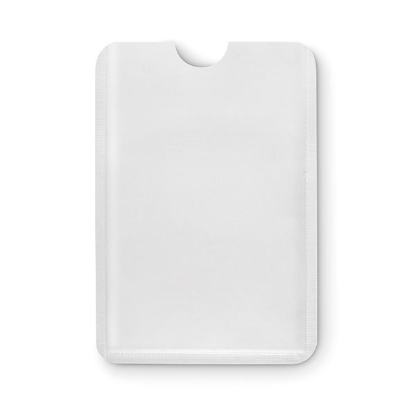 J086 Plastic RFID Credit Card Protector