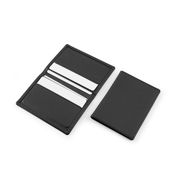 Q028 Porto Credit Card Case - Debossed
