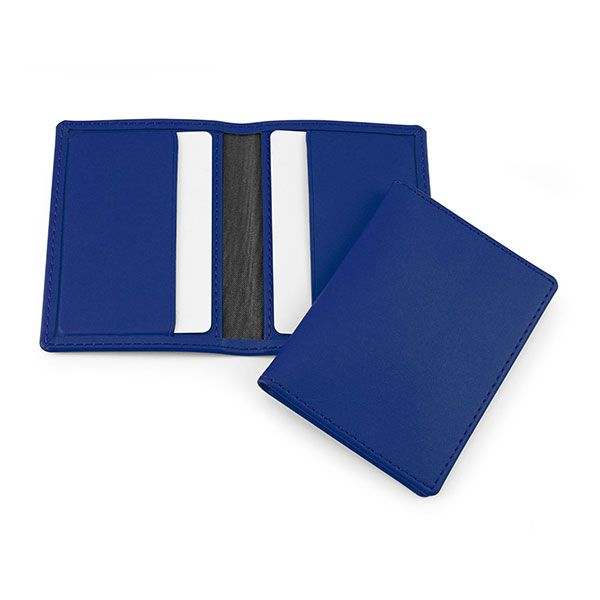 Q028 Porto Credit Card Case - Debossed