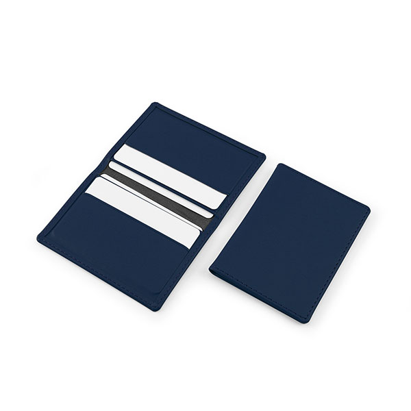 Q028 Porto Credit Card Case - Debossed