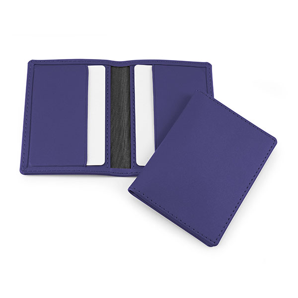 Q028 Porto Credit Card Case - Debossed