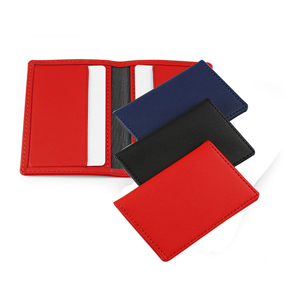 Q028 Eco Express Porto Credit Card Case - Full Colour - UK Stock