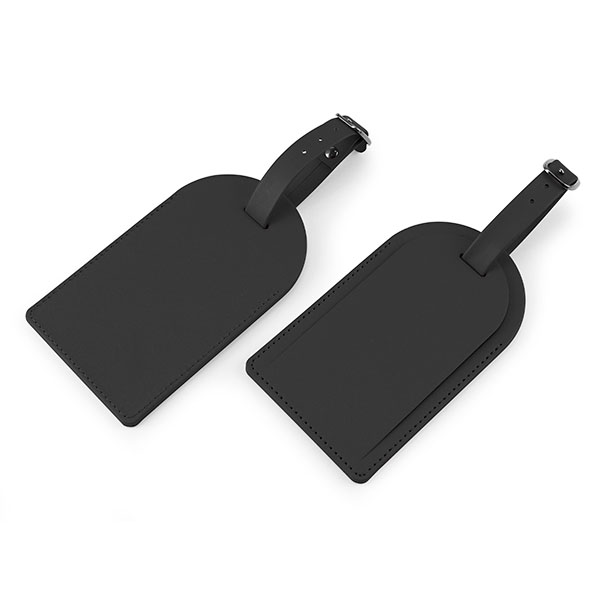 Q034 Porto Luggage Tag - Debossed
