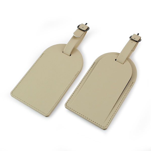 Q034 Porto Luggage Tag - Debossed