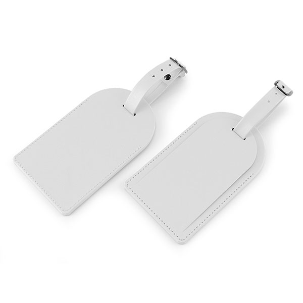 Q034 Porto Luggage Tag - Debossed