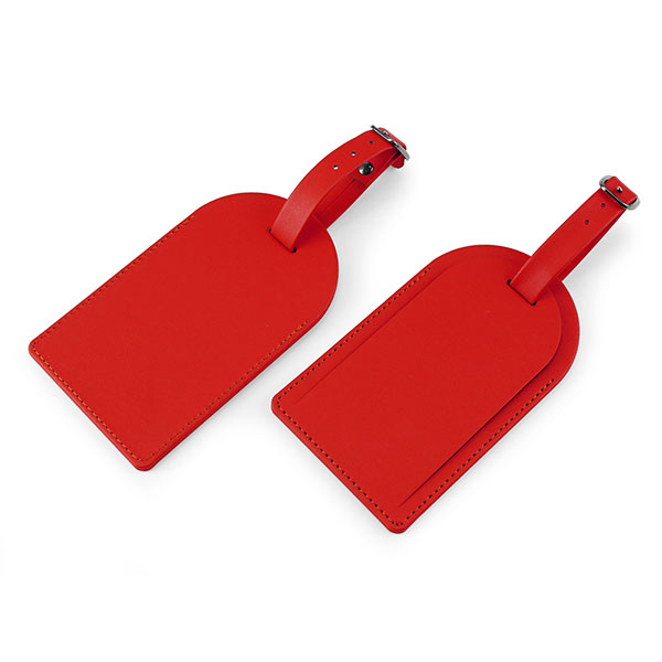 Q034 Eco Express Porto Luggage Tag - Full Colour - UK Stock