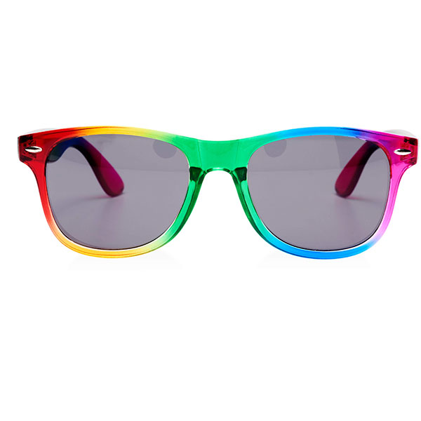 J083 Sun Ray Rainbow Sunglasses