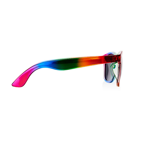 J083 Sun Ray Rainbow Sunglasses