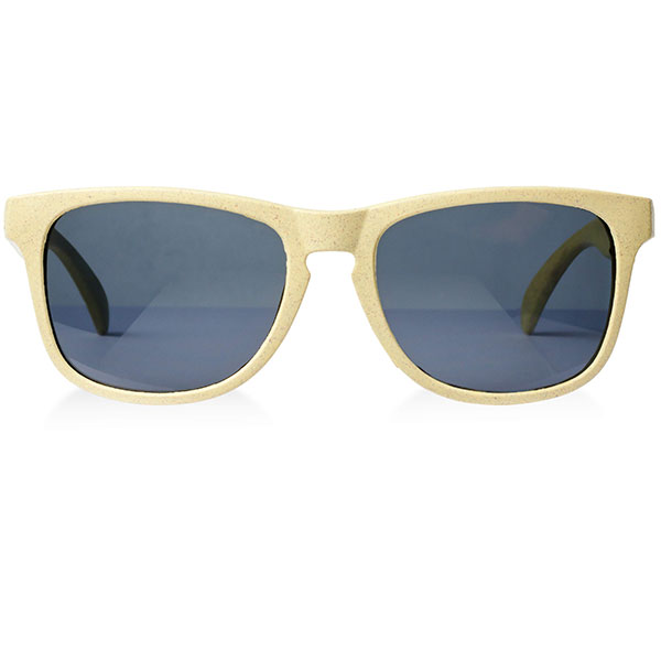 J083 Rongo Wheat Straw Sunglasses