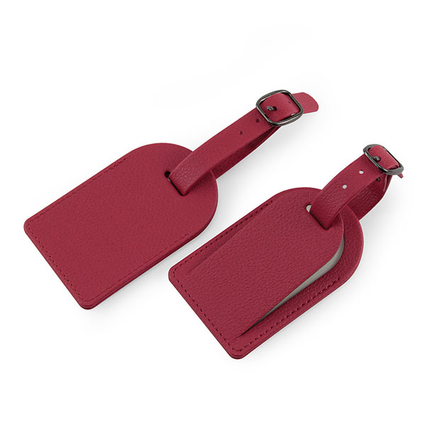 L095 Como rPET Small Luggage Tag