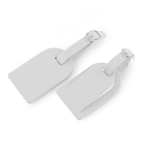 L095 Como rPET Small Luggage Tag